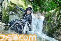 滋賀県奥伊吹で“コスプレ撮影イベント”を5月31日に開催。『原神』『ゼルダの伝説』『刀剣乱舞』などと相性のいい山・川・森・日本家屋が使用可能に