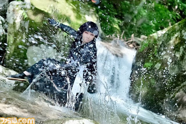 滋賀県奥伊吹で“コスプレ撮影イベント”を5月31日に開催。『原神』『ゼルダの伝説』『刀剣乱舞』などと相性のいい山・川・森・日本家屋が使用可能に