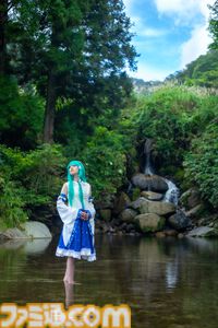 滋賀県奥伊吹で“コスプレ撮影イベント”を5月31日に開催。『原神』『ゼルダの伝説』『刀剣乱舞』などと相性のいい山・川・森・日本家屋が使用可能に