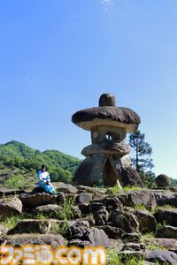 滋賀県奥伊吹で“コスプレ撮影イベント”を5月31日に開催。『原神』『ゼルダの伝説』『刀剣乱舞』などと相性のいい山・川・森・日本家屋が使用可能に