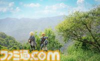 滋賀県奥伊吹で“コスプレ撮影イベント”を5月31日に開催。『原神』『ゼルダの伝説』『刀剣乱舞』などと相性のいい山・川・森・日本家屋が使用可能に