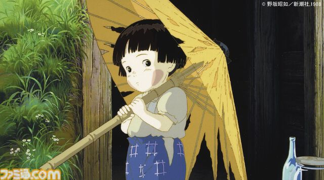 『火垂るの墓』が8/15の金曜ロードショーで放送決定。2018年以来7年ぶりの地上波放送