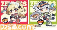 【ゼンゼロ】ピザーラコラボが本日（5/27）より開催。アンビー＆バーニスがキュートな店員衣装でプロキシにピザをお届け【ゼンレスゾーンゼロ】