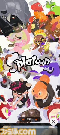 『スプラトゥーン』10周年記念イラスト公開。『1』～『3』にサイドオーダーなどの追加DLCも含めたオールキャスト集合の1枚！
