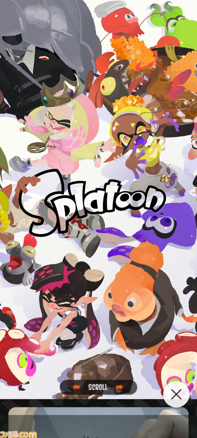 『スプラトゥーン』10周年記念イラスト公開。『1』～『3』にサイドオーダーなどの追加DLCも含めたオールキャスト集合の1枚！
