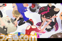『スプラトゥーン』10周年記念イラスト公開。『1』～『3』にサイドオーダーなどの追加DLCも含めたオールキャスト集合の1枚！