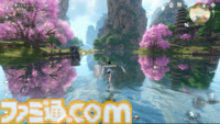 『逆水寒（Sword of Justice）』最速レビュー＆特徴紹介。AI搭載のNPCたちにより、誇張ではなく“生きた世界”を冒険できる。中国No.1のMMORPGがついに上陸決定