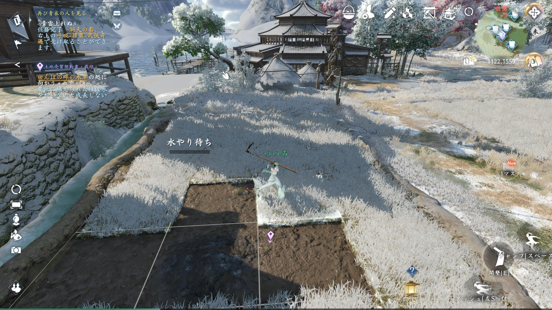 『逆水寒（Sword of Justice）』最速レビュー＆特徴紹介。AI搭載のNPCたちにより、誇張ではなく“生きた世界”を冒険できる。中国No.1のMMORPGがついに上陸決定