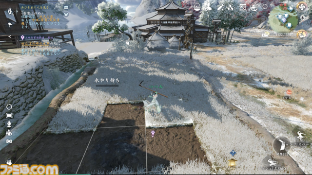 『逆水寒（Sword of Justice）』最速レビュー＆特徴紹介。AI搭載のNPCたちにより、誇張ではなく“生きた世界”を冒険できる。中国No.1のMMORPGがついに上陸決定