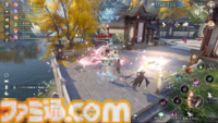 『逆水寒（Sword of Justice）』最速レビュー＆特徴紹介。AI搭載のNPCたちにより、誇張ではなく“生きた世界”を冒険できる。中国No.1のMMORPGがついに上陸決定