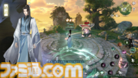 『逆水寒（Sword of Justice）』最速レビュー＆特徴紹介。AI搭載のNPCたちにより、誇張ではなく“生きた世界”を冒険できる。中国No.1のMMORPGがついに上陸決定