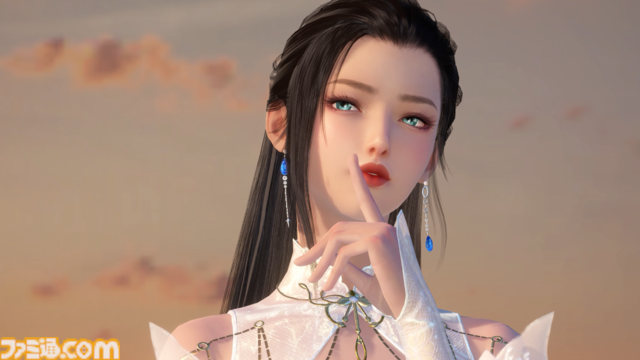 『逆水寒（Sword of Justice）』最速レビュー＆特徴紹介。AI搭載のNPCたちにより、誇張ではなく“生きた世界”を冒険できる。中国No.1のMMORPGがついに上陸決定