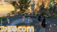 『逆水寒（Sword of Justice）』最速レビュー＆特徴紹介。AI搭載のNPCたちにより、誇張ではなく“生きた世界”を冒険できる。中国No.1のMMORPGがついに上陸決定
