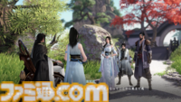 『逆水寒（Sword of Justice）』最速レビュー＆特徴紹介。AI搭載のNPCたちにより、誇張ではなく“生きた世界”を冒険できる。中国No.1のMMORPGがついに上陸決定