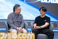 『NIKKE』×『ステラーブレイド』夢の同時コラボ＆『ニーア オートマタ』コラボ復刻も決定。キーマン総出演の記念番組潜入リポート