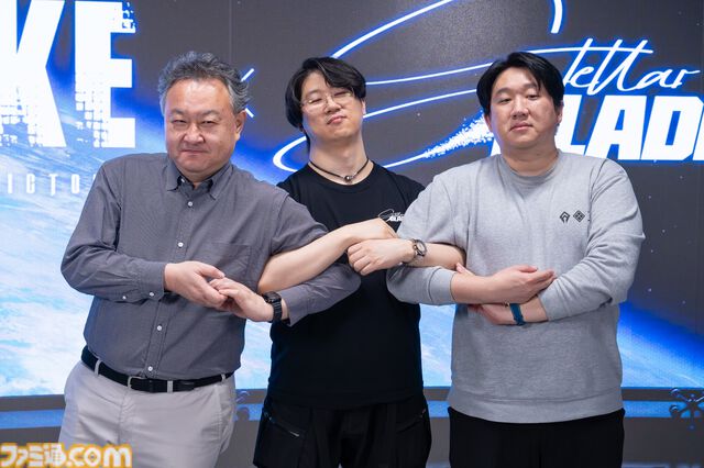 『NIKKE』×『ステラーブレイド』夢の同時コラボ＆『ニーア オートマタ』コラボ復刻も決定。キーマン総出演の記念番組潜入リポート