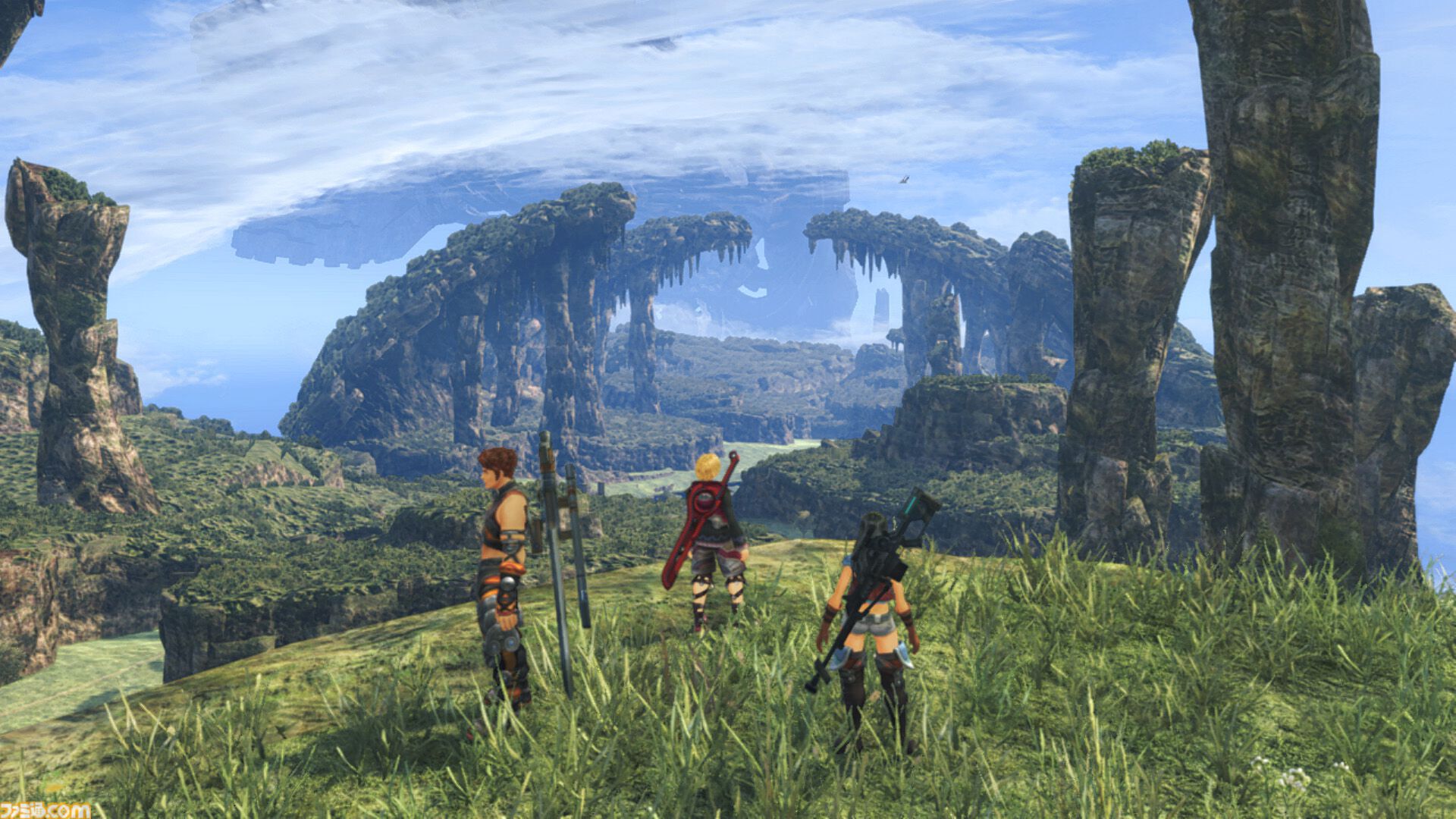 『ゼノブレイド DE』5周年。Wiiを代表するRPGが“決定版”としてSwitchで復活。より磨きのかかった絶景フィールドやキャラモデリングに感嘆の声【今日は何の日？】