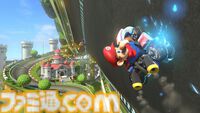 Wii U『マリオカート8』が発売された日。シリーズ初のHD画質グラフィックに感動。新要素“反重力”で戦略性もアップして新鮮だった【今日は何の日？】