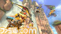 Wii U『マリオカート8』が発売された日。シリーズ初のHD画質グラフィックに感動。新要素“反重力”で戦略性もアップして新鮮だった【今日は何の日？】