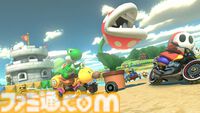 Wii U『マリオカート8』が発売された日。シリーズ初のHD画質グラフィックに感動。新要素“反重力”で戦略性もアップして新鮮だった【今日は何の日？】