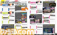 『スプラトゥーン』10周年特集では全36ページでシリーズの節目をお祝い。付録は裏面がキャラクター相関図の特製B3ポスター！【先出し週刊ファミ通】