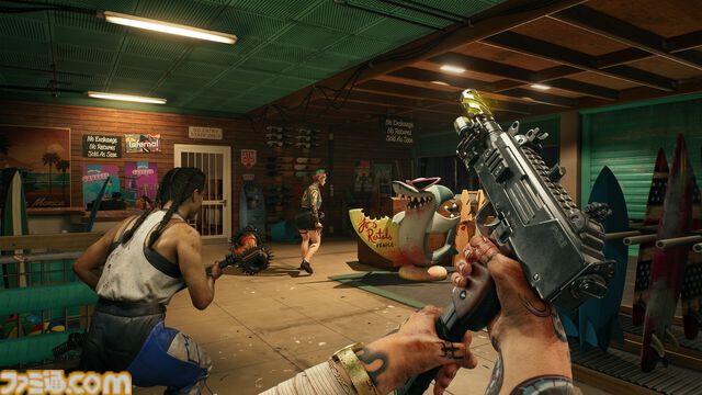 【Steamセール】“ゾンビ＆吸血鬼”テーマフェスが開催。リメイク版『ラスアス』50%オフ、『デッドアイランド2』60%オフ、『ヴァンサバ』20%オフなど