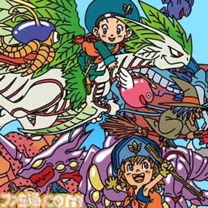 HD-2D版『ドラクエ3』が25%オフ。ドラクエの日記念で『ドラクエ』シリーズタイトルが割引になる特別セールを開催