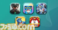 『ポケポケ』がGW期間のモバイルゲーム収益ランキングの首位に。DL数では『デルタフォース』が30万以上を記録してトップ、第2位は『ディズニー ソリティア』