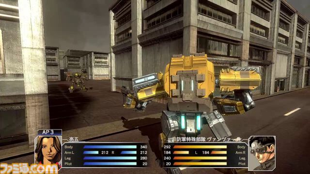 『フロントミッション サード：リメイク』が6月26日に発売。戦術バトルの醍醐味を楽しめる新モード“クイックコンバット”が搭載
