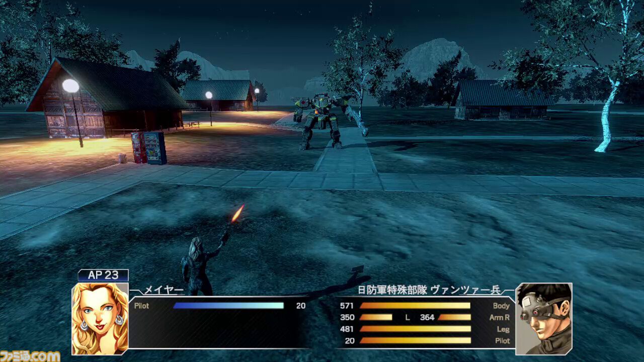 『フロントミッション サード：リメイク』が6月26日に発売。戦術バトルの醍醐味を楽しめる新モード“クイックコンバット”が搭載