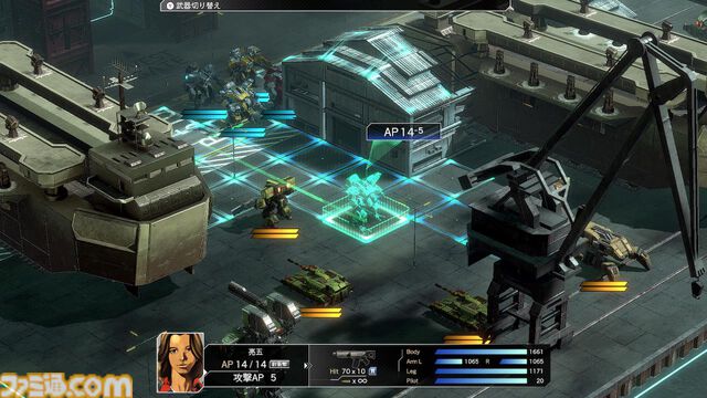 『フロントミッション サード：リメイク』が6月26日に発売。戦術バトルの醍醐味を楽しめる新モード“クイックコンバット”が搭載