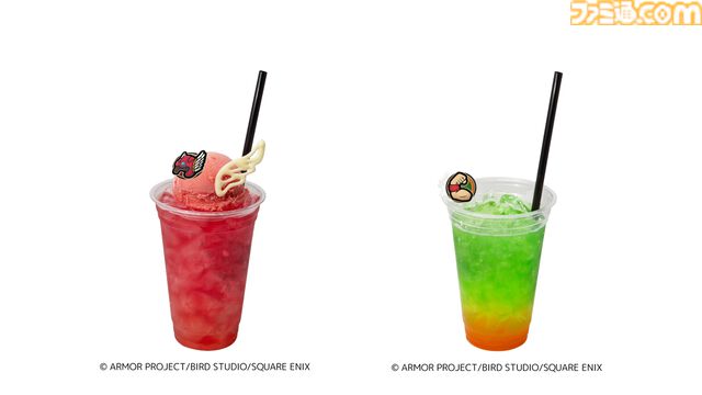 “LUIDA'S BAR”（ルイーダの酒場）が6年ぶりに“レベル9”へレベルアップ！ 全25品の新メニューも加わって『ドラクエ』とカラオケパセラのコラボカフェはさらに進化