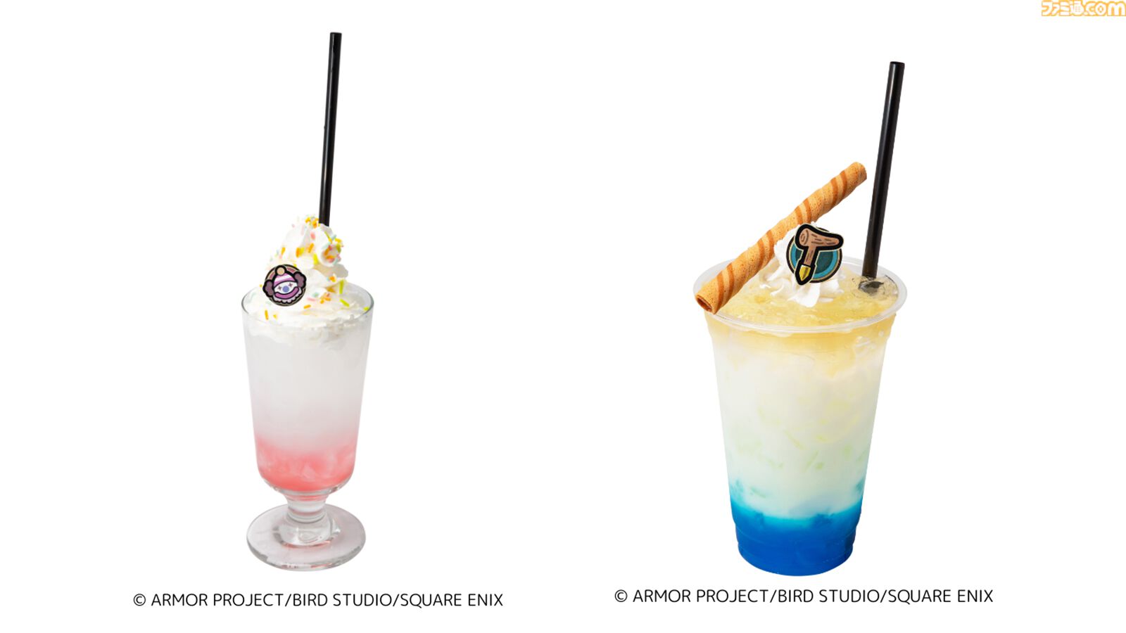“LUIDA'S BAR”（ルイーダの酒場）が6年ぶりに“レベル9”へレベルアップ！ 全25品の新メニューも加わって『ドラクエ』とカラオケパセラのコラボカフェはさらに進化