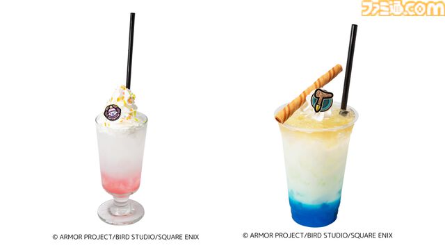 “LUIDA'S BAR”（ルイーダの酒場）が6年ぶりに“レベル9”へレベルアップ！ 全25品の新メニューも加わって『ドラクエ』とカラオケパセラのコラボカフェはさらに進化