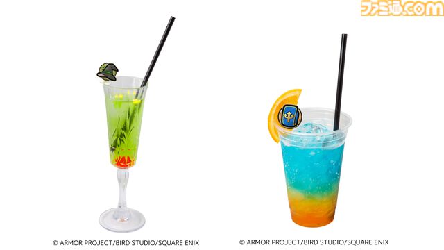 “LUIDA'S BAR”（ルイーダの酒場）が6年ぶりに“レベル9”へレベルアップ！ 全25品の新メニューも加わって『ドラクエ』とカラオケパセラのコラボカフェはさらに進化