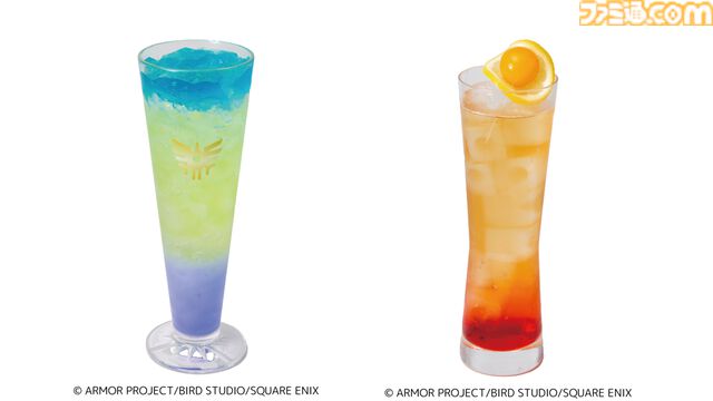 “LUIDA'S BAR”（ルイーダの酒場）が6年ぶりに“レベル9”へレベルアップ！ 全25品の新メニューも加わって『ドラクエ』とカラオケパセラのコラボカフェはさらに進化