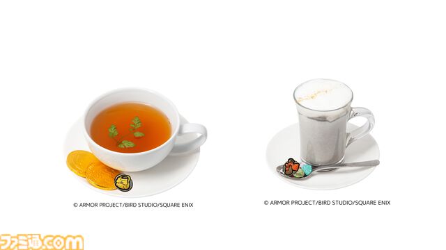 “LUIDA'S BAR”（ルイーダの酒場）が6年ぶりに“レベル9”へレベルアップ！ 全25品の新メニューも加わって『ドラクエ』とカラオケパセラのコラボカフェはさらに進化