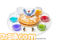 “LUIDA'S BAR”（ルイーダの酒場）が6年ぶりに“レベル9”へレベルアップ！ 全25品の新メニューも加わって『ドラクエ』とカラオケパセラのコラボカフェはさらに進化