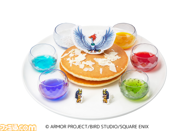 “LUIDA'S BAR”（ルイーダの酒場）が6年ぶりに“レベル9”へレベルアップ！ 全25品の新メニューも加わって『ドラクエ』とカラオケパセラのコラボカフェはさらに進化