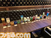 “LUIDA'S BAR”（ルイーダの酒場）が6年ぶりに“レベル9”へレベルアップ！ 全25品の新メニューも加わって『ドラクエ』とカラオケパセラのコラボカフェはさらに進化