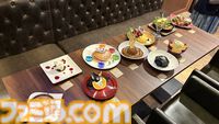 “LUIDA'S BAR”（ルイーダの酒場）が6年ぶりに“レベル9”へレベルアップ！ 全25品の新メニューも加わって『ドラクエ』とカラオケパセラのコラボカフェはさらに進化