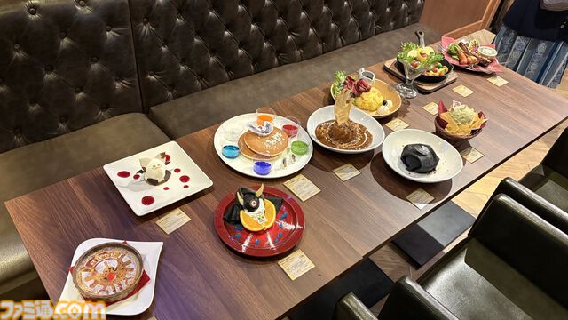“LUIDA'S BAR”（ルイーダの酒場）が6年ぶりに“レベル9”へレベルアップ！ 全25品の新メニューも加わって『ドラクエ』とカラオケパセラのコラボカフェはさらに進化