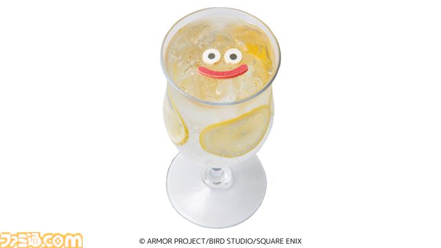 “LUIDA'S BAR”（ルイーダの酒場）が6年ぶりに“レベル9”へレベルアップ！ 全25品の新メニューも加わって『ドラクエ』とカラオケパセラのコラボカフェはさらに進化