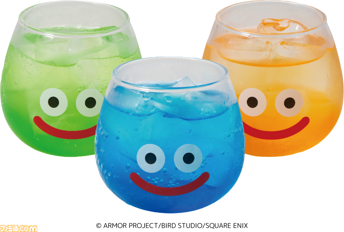 “LUIDA'S BAR”（ルイーダの酒場）が6年ぶりに“レベル9”へレベルアップ！ 全25品の新メニューも加わって『ドラクエ』とカラオケパセラのコラボカフェはさらに進化