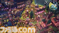 『オッドスパークス：オートメーション アドベンチャー』自動の工場を築き、冒険も楽しむアクション・シミュレーションゲーム。PS5、Xbox Series X|S版が本日（5/27）発売