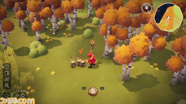 『オッドスパークス：オートメーション アドベンチャー』自動の工場を築き、冒険も楽しむアクション・シミュレーションゲーム。PS5、Xbox Series X|S版が本日（5/27）発売