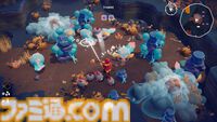 『オッドスパークス：オートメーション アドベンチャー』自動の工場を築き、冒険も楽しむアクション・シミュレーションゲーム。PS5、Xbox Series X|S版が本日（5/27）発売
