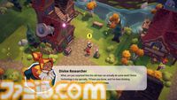 『オッドスパークス：オートメーション アドベンチャー』自動の工場を築き、冒険も楽しむアクション・シミュレーションゲーム。PS5、Xbox Series X|S版が本日（5/27）発売