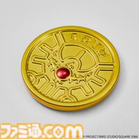 『ドラクエ』“ロトのしるし”、“ラーのかがみ”が3520円で買える時代。ドラクエの日記念の新アイテムが多数発売！
