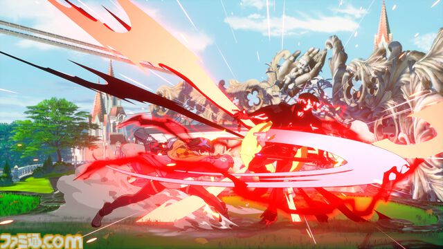 『ギルティギア ストライヴ』ユニカが5月27日より参戦。未来からやってきたカイとディズィーの娘。Steam版が60%オフになるキャンペーンも
